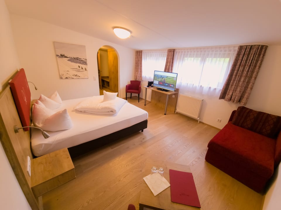 Zimmer Garni Hotel - Das Alpin Kaiserzeit