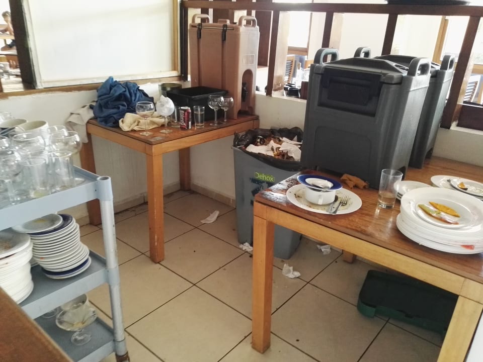 Gastro Hotel Lagunas del Mar