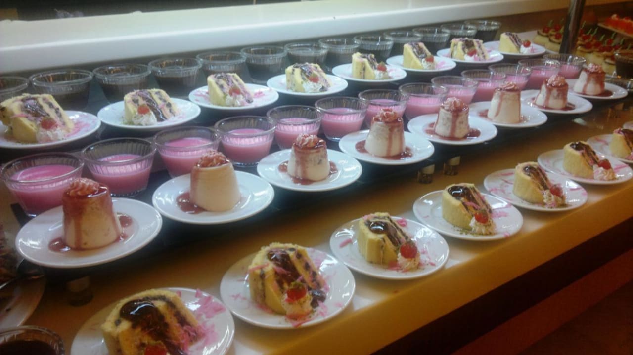 Hauptrestaurant TUI BLUE Xanthe