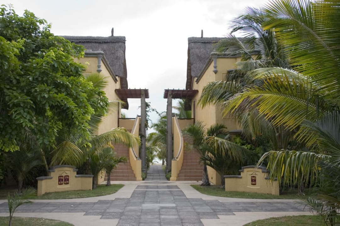 Suiten Dinarobin Beachcomber Golf Resort & Spa