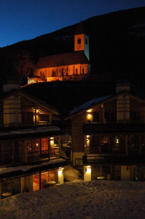 Serena buonanotte! Post Alpina - Family Mountain Chalets