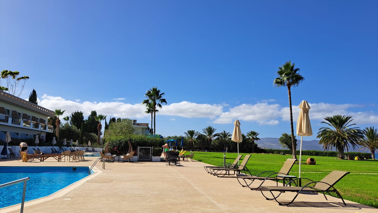 Pool Hotel Natura Beach