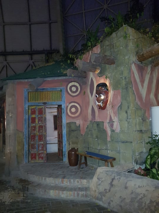 Zimmer Tropical Islands Resort