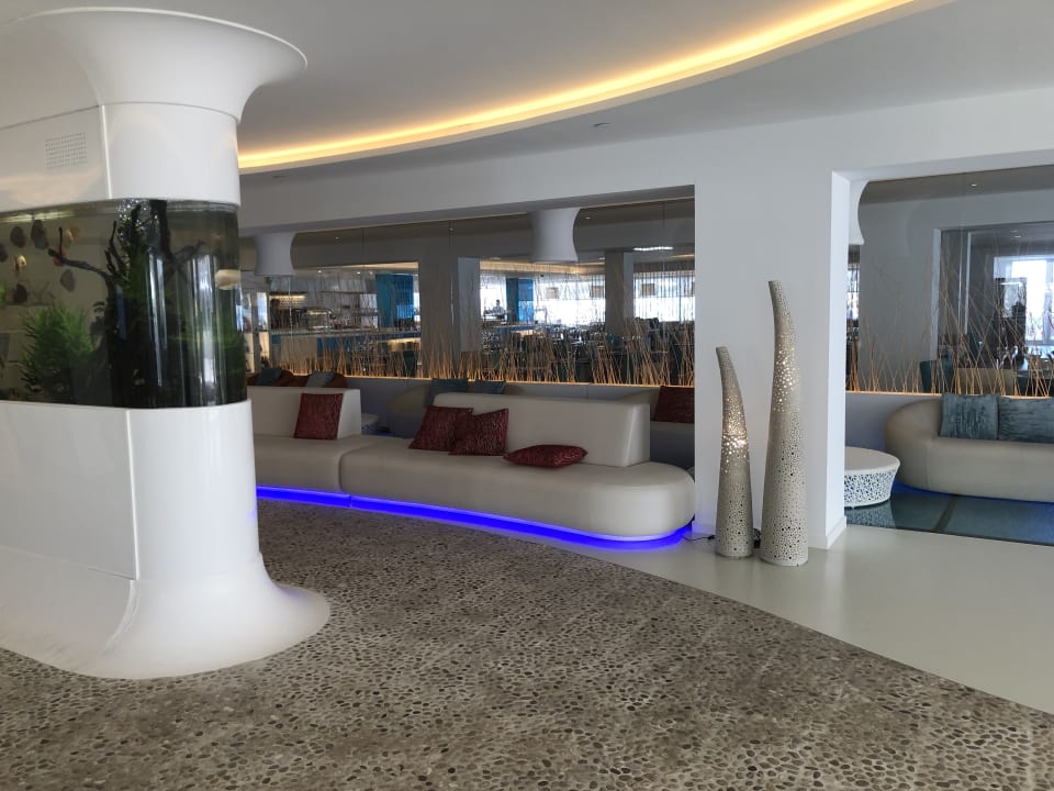 Lobby The Sea Hotel by Grupotel - Adults only