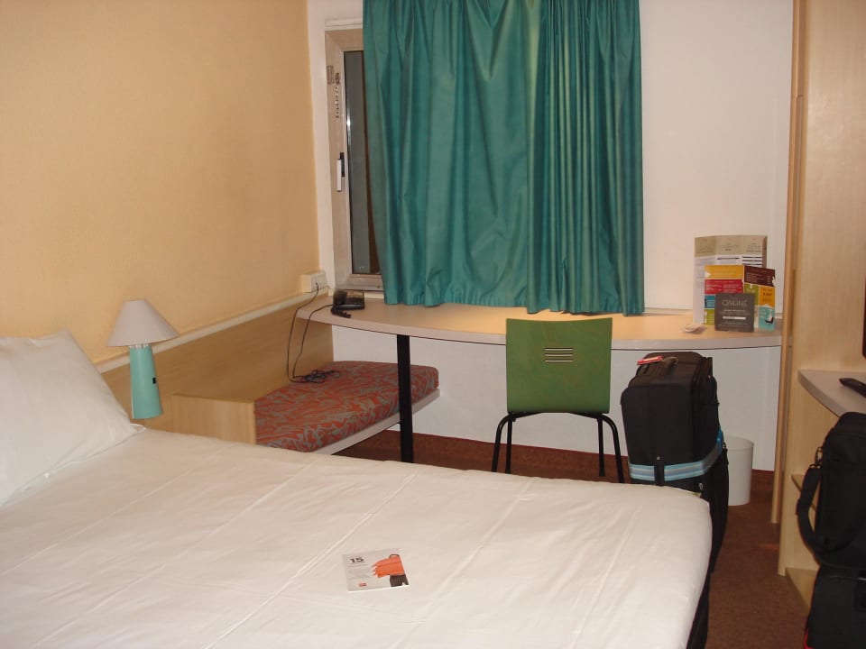 Standardzimmer Hotel Ibis Faro