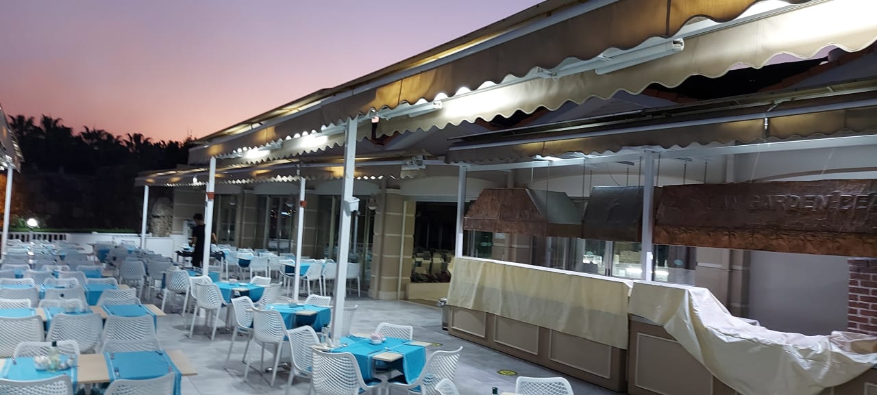 Gastro Can Garden Beach