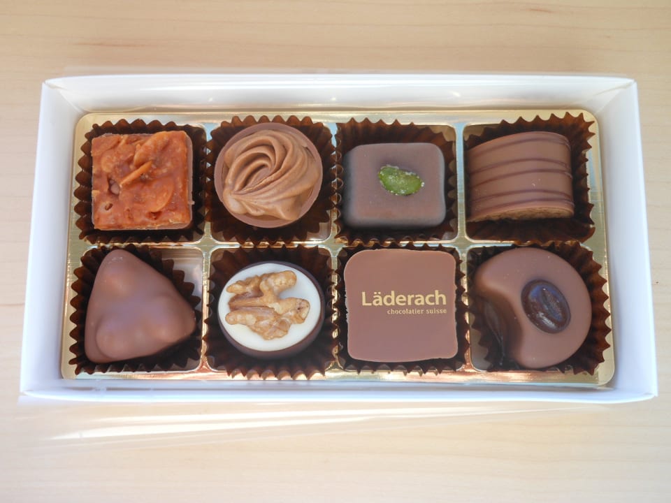 Junior Suite 2509 - Willkommensgeschenk Hotel Crowne Plaza Zürich