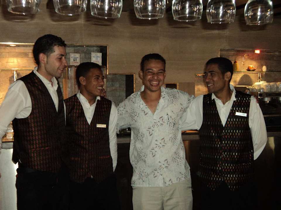 Tamraya Caffee Bar Pickalbatros Alf Leila Wa Leila Resort - Neverland Hurghada