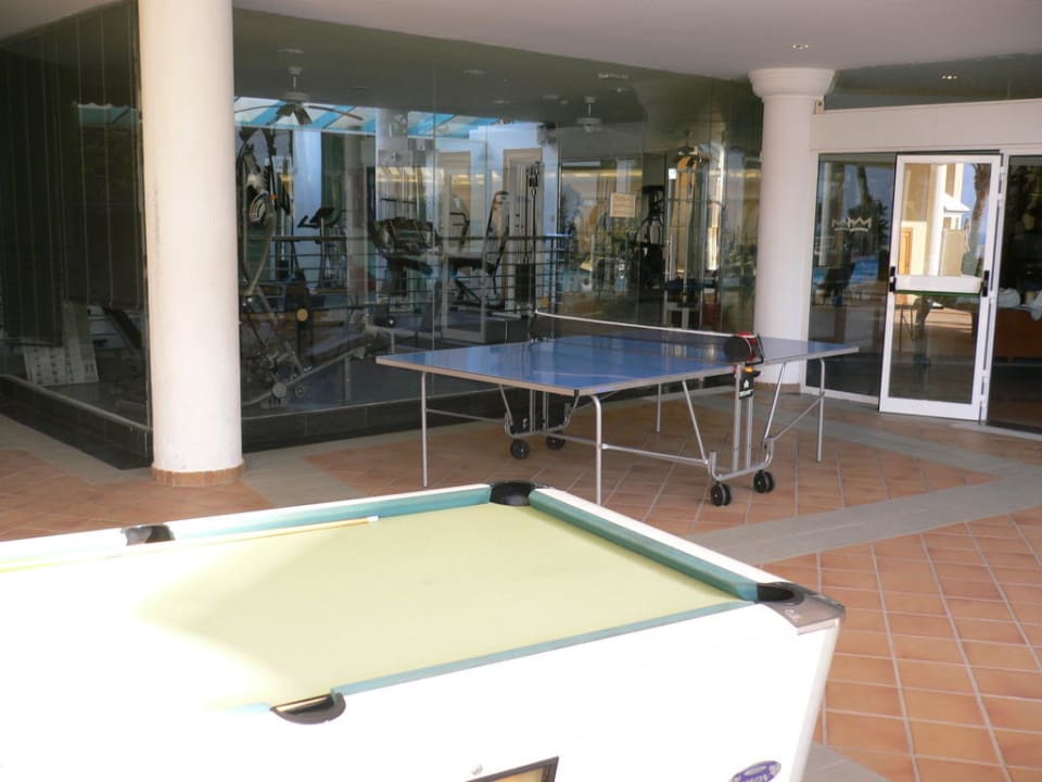 Für Jung und alt Hotel Riu Palace Jandia