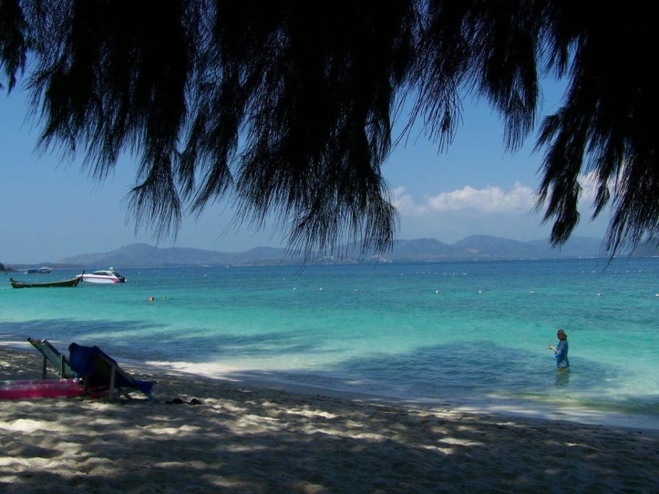 Thailand-Traum Hotel Coral Island Resort