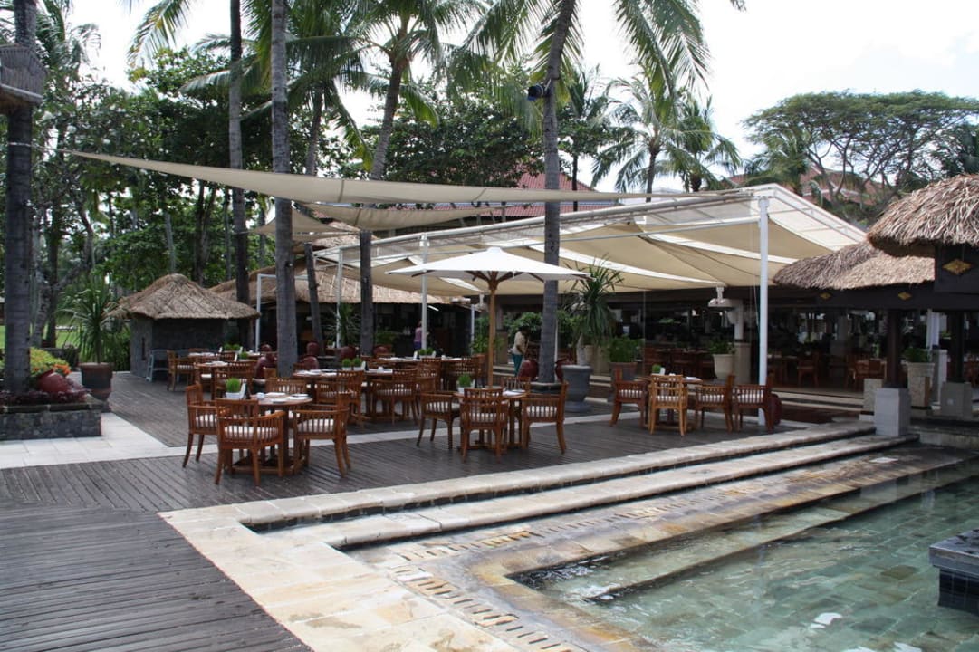 Jimbaran Garden Restaurant InterContinental Bali Resort