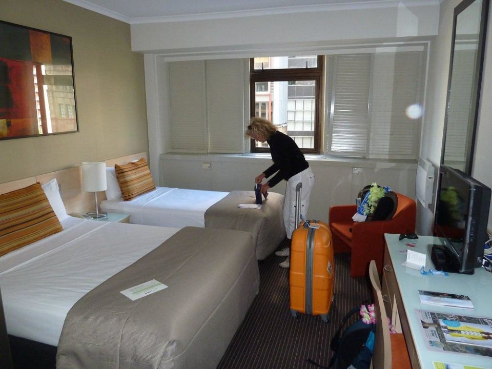 Betten Mercure Sydney Wynyard