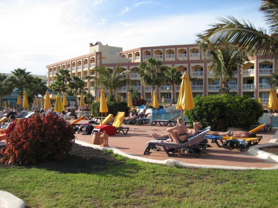 Hauptgebäude H10 Playa Esmeralda - Adults only