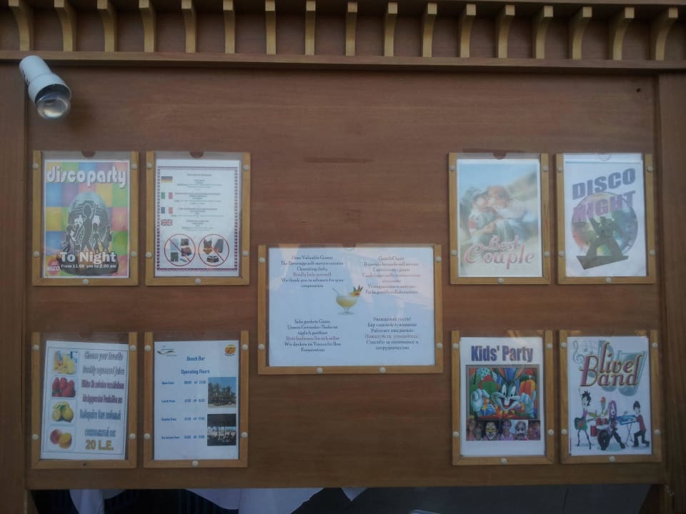 Programm für die Unterhaltung von Jung und Alt Stella Garden Resort & Spa, Makadi Bay