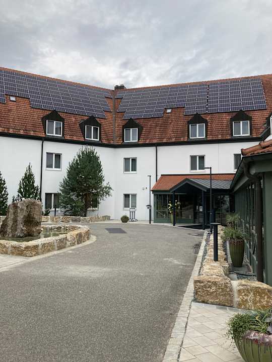 Außenansicht Hotel & Spa Gut Matheshof BW Signature Collection by Best Western