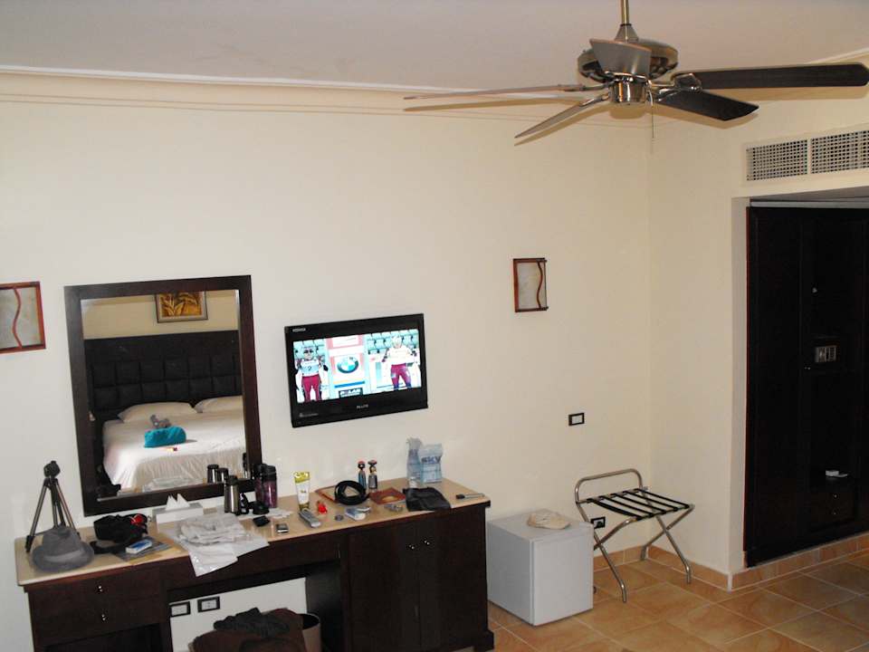 Nochmal Zimmer Pickalbatros Alf Leila Wa Leila Resort - Neverland Hurghada