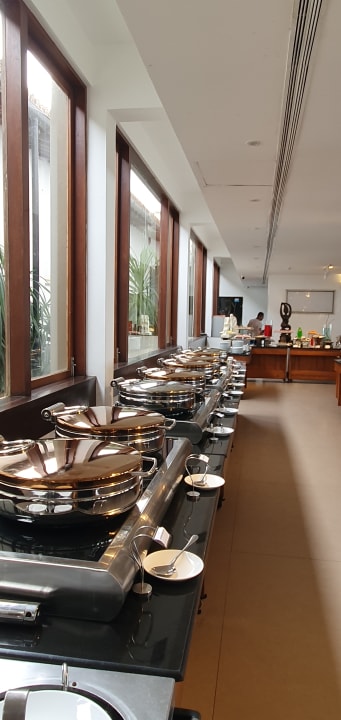 Gastro Pandanus Beach Resort & Spa