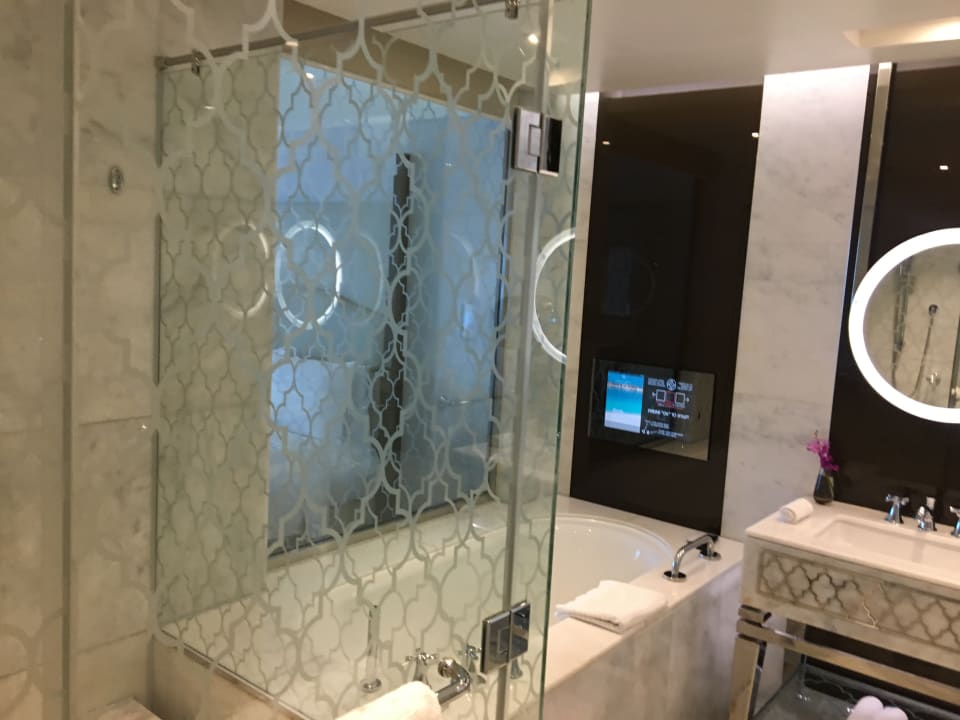 Zimmer Waldorf Astoria Dubai Palm Jumeirah