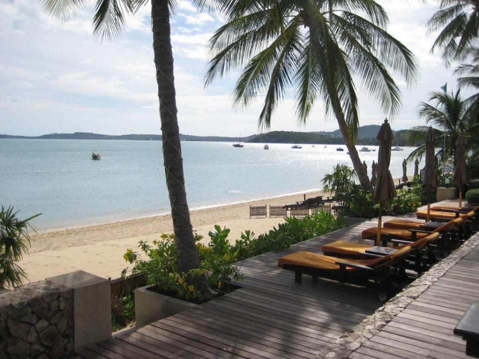 Strand Bo Phut Resort & Spa