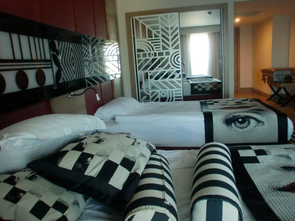 Zimmer Hotel Delphin Imperial