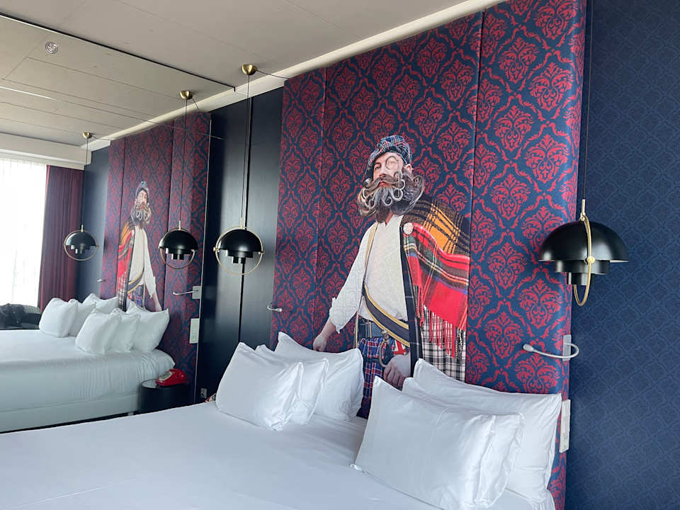 Zimmer nhow Amsterdam RAI