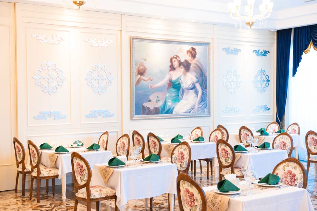 Gastro Oz Hotels Sui Resort