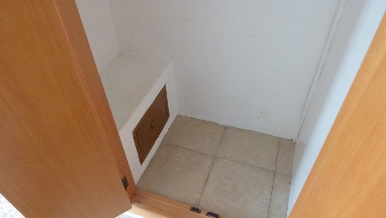 Safe im Schrank Aubamar Bali