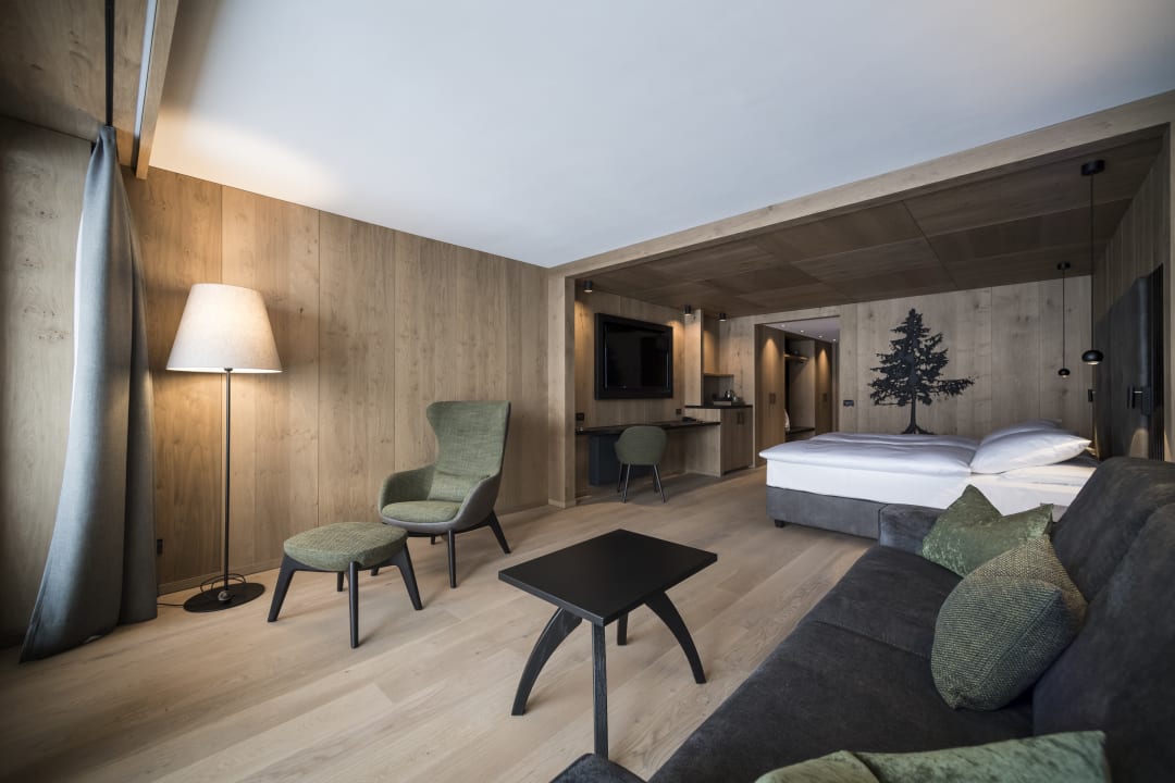 Zimmer Hotel Cappella