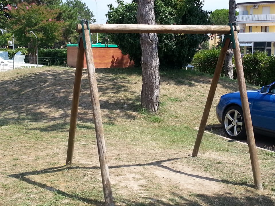 Außenansicht Apartments Borgo Stella Marina