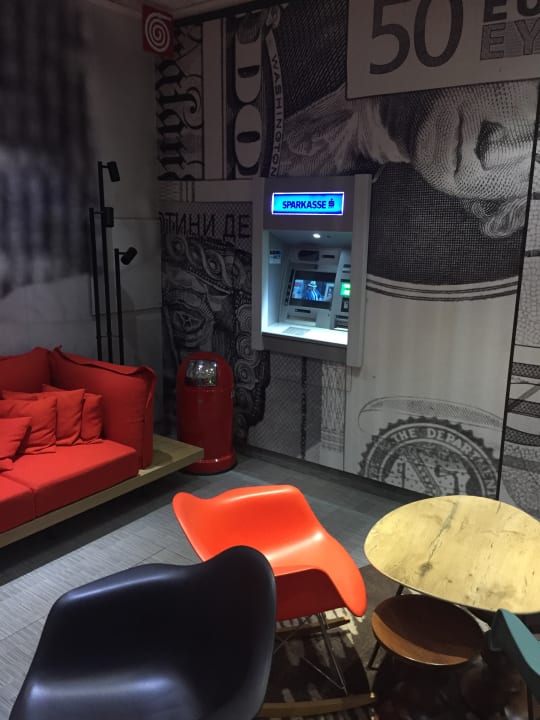 Lobby ibis Hotel Skopje City Center