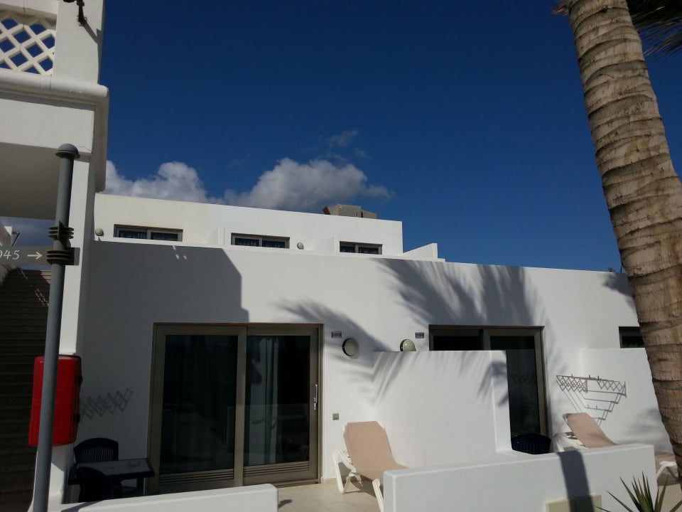 Außenansicht Hotel Las Costas