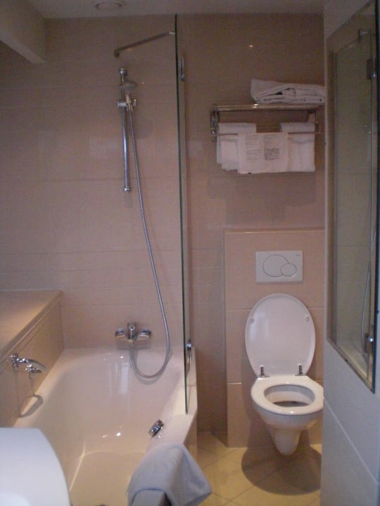 Bad XO Hotels Blue Tower