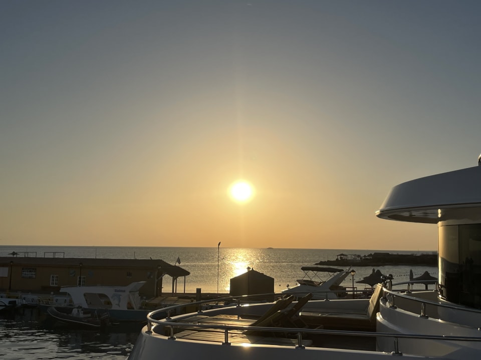 Ausblick Jaz Makadi Saraya Resort