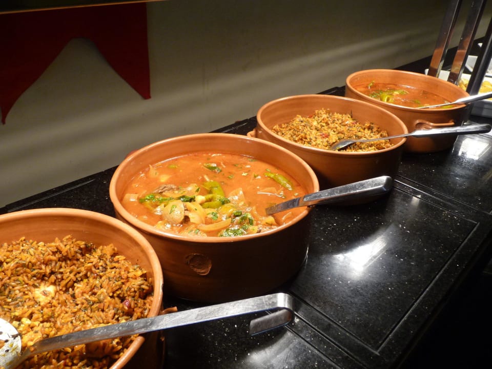 Büffet Djerba Sun Beach Hotel & Spa