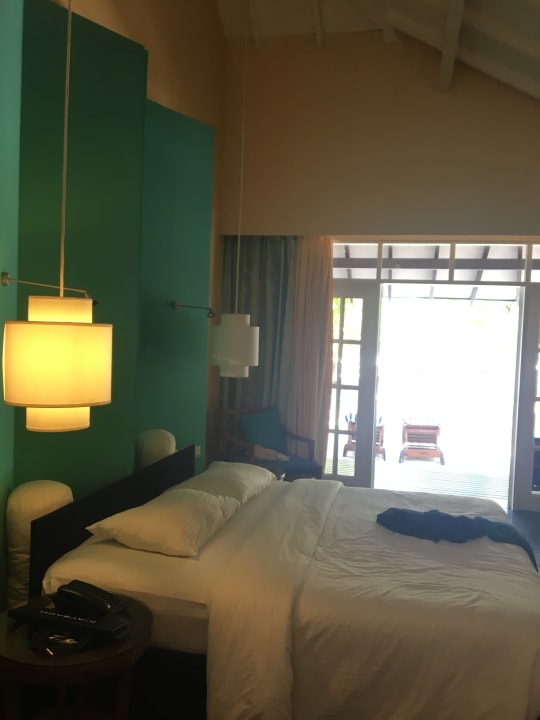 Zimmer Adaaran Select Meedhupparu Island Resort - Premium All Inclusive