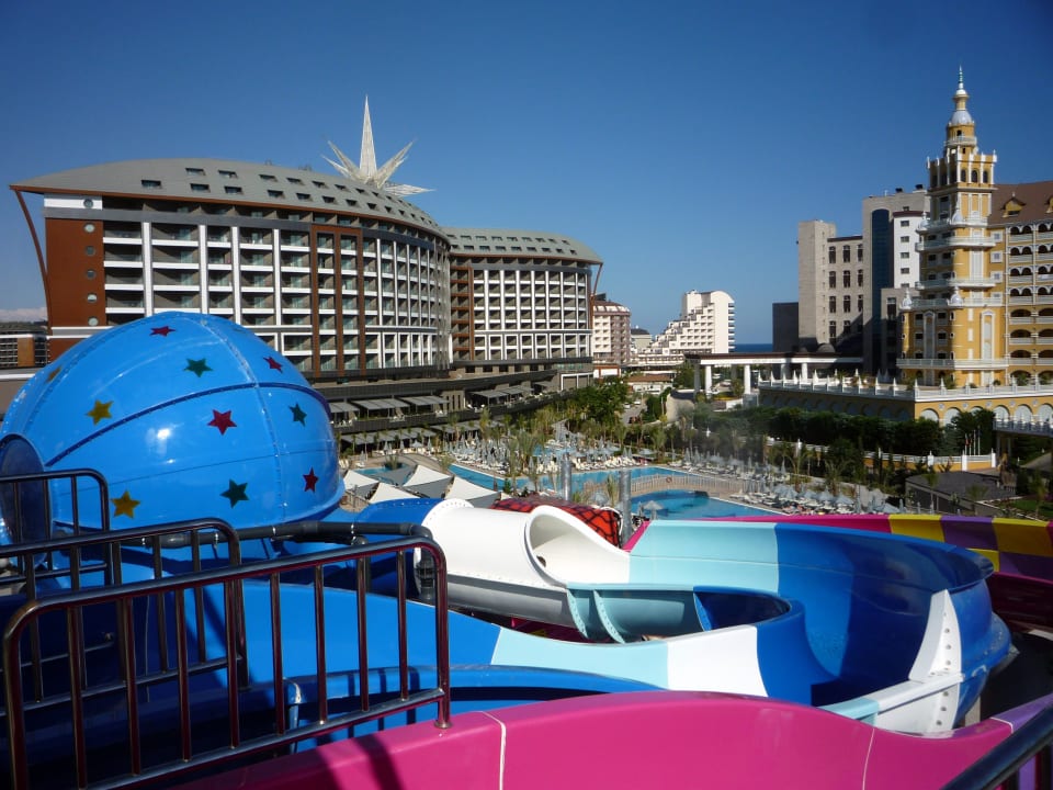 Außenansicht Royal Seginus