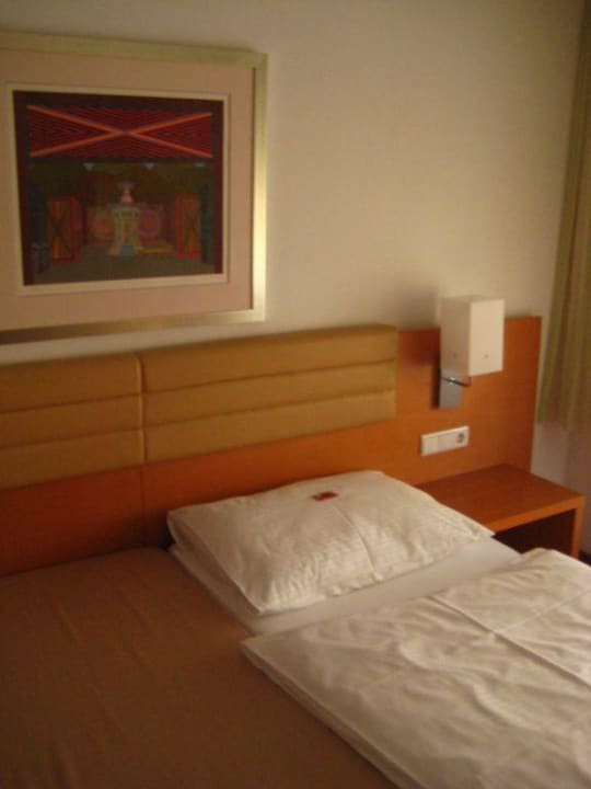 Doppelzimmer als Einzelnutzung City Hotel Albrecht