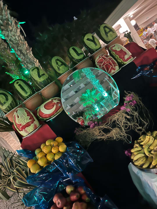 Gastro Dizalya Palm Garden