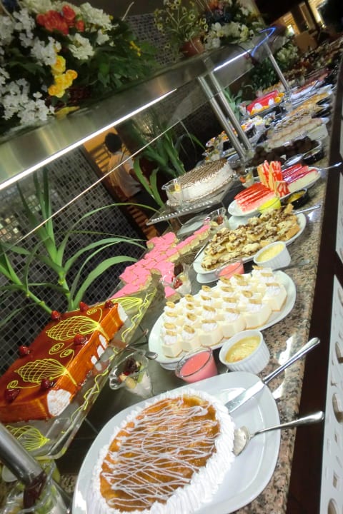 Desserts My Home Resort