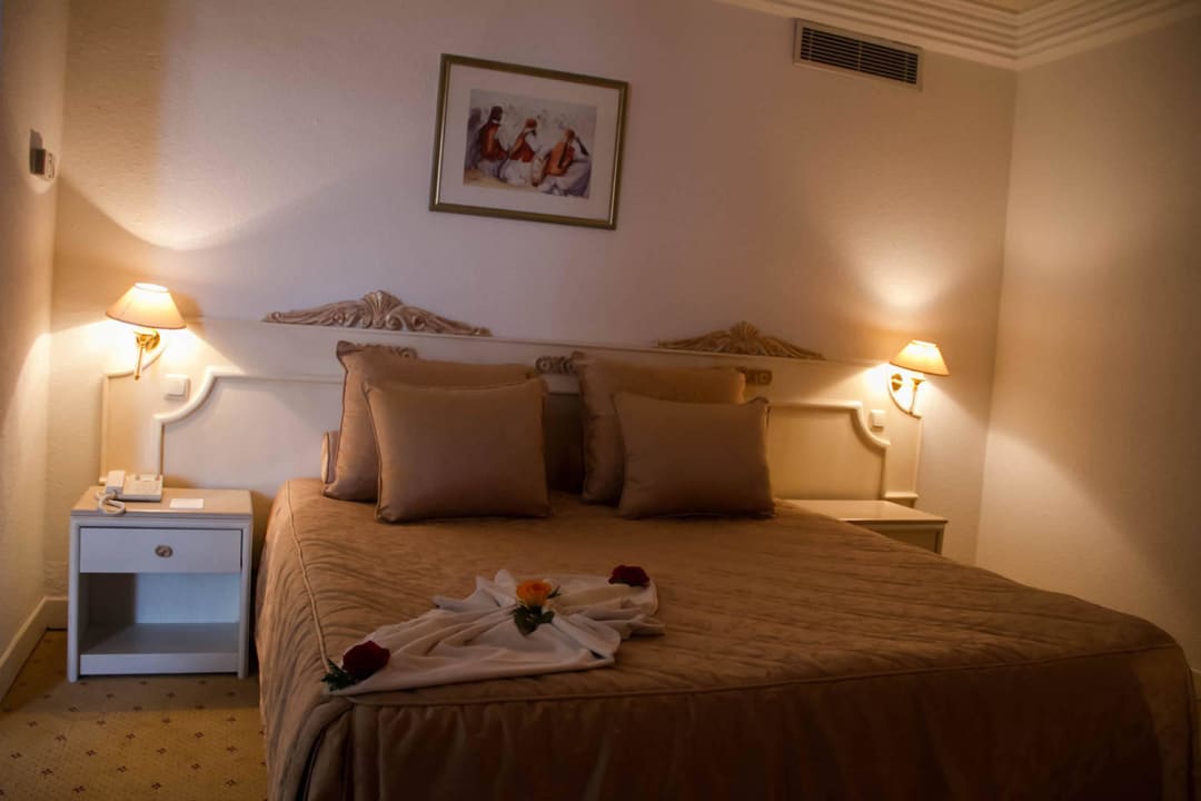 Chambre  Hotel Amir Palace