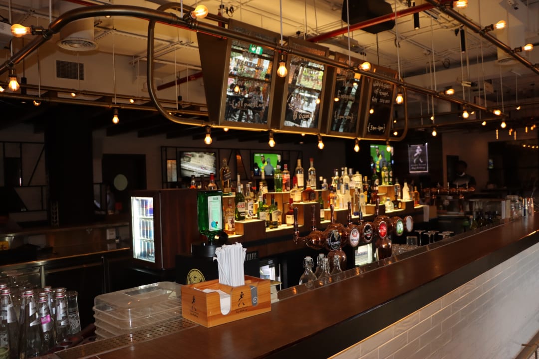 Gastro Sheraton Jumeirah Beach Resort