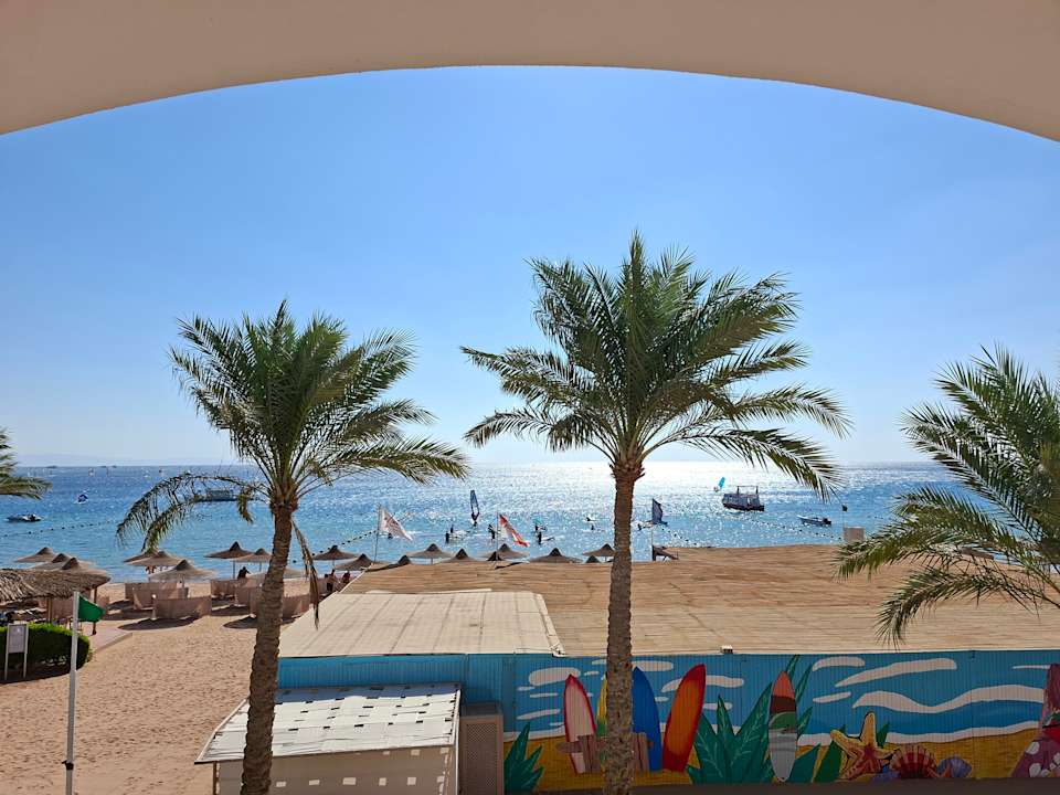 Ausblick JAZ Dahabeya