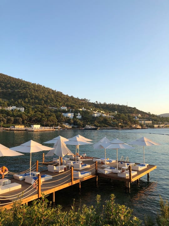 Strand Rixos Premium Bodrum