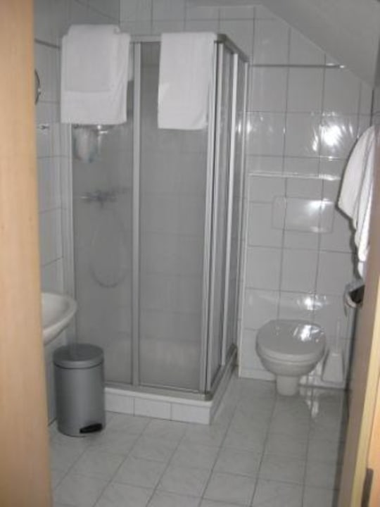 Badezimmer 302 Hotel Alpenblick Attersee