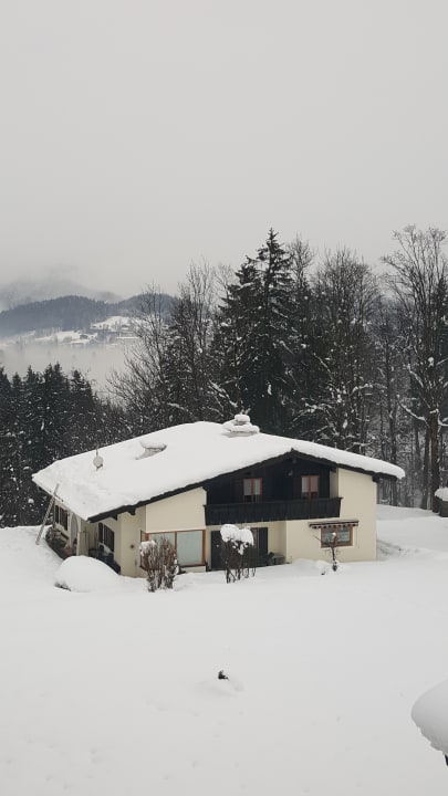Außenansicht Wellnesshotel Zechmeisterlehen