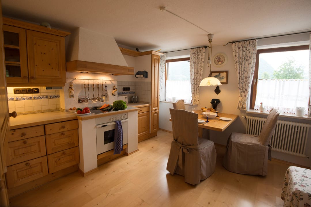 Apartment Hotel Bärenstüberl