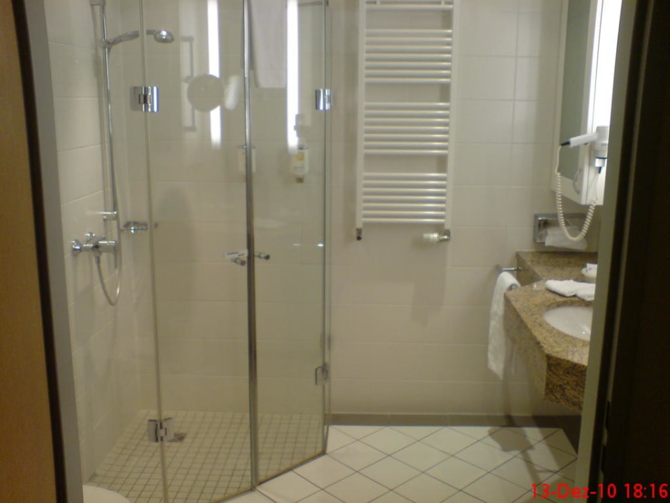 Badblick HYPERION Hotel Berlin