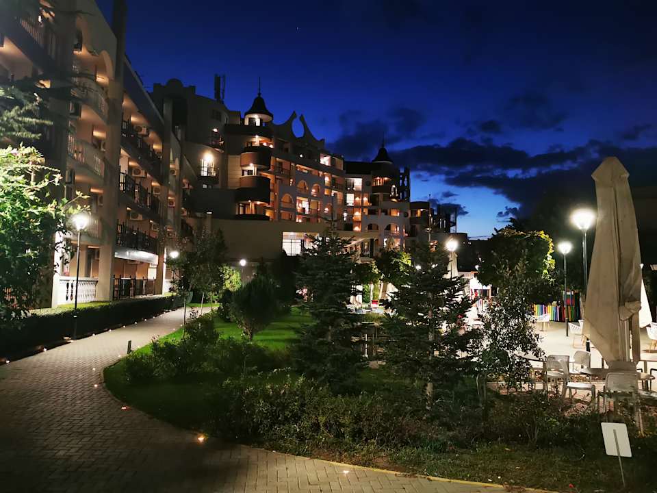 Außenansicht HI Hotels Imperial Resort