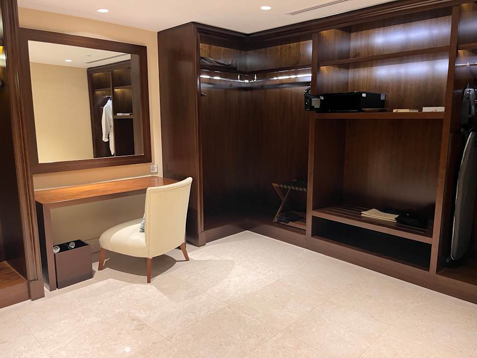 Zimmer Waldorf Astoria Dubai Palm Jumeirah