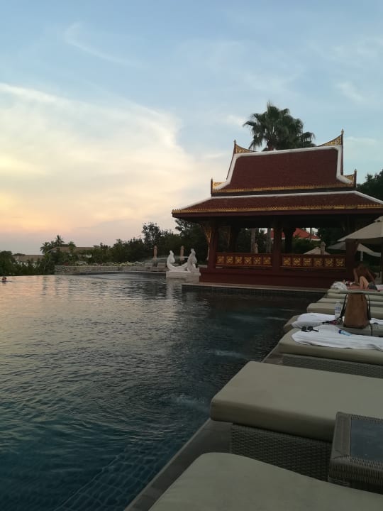 Pool Amatara Welleisure Resort